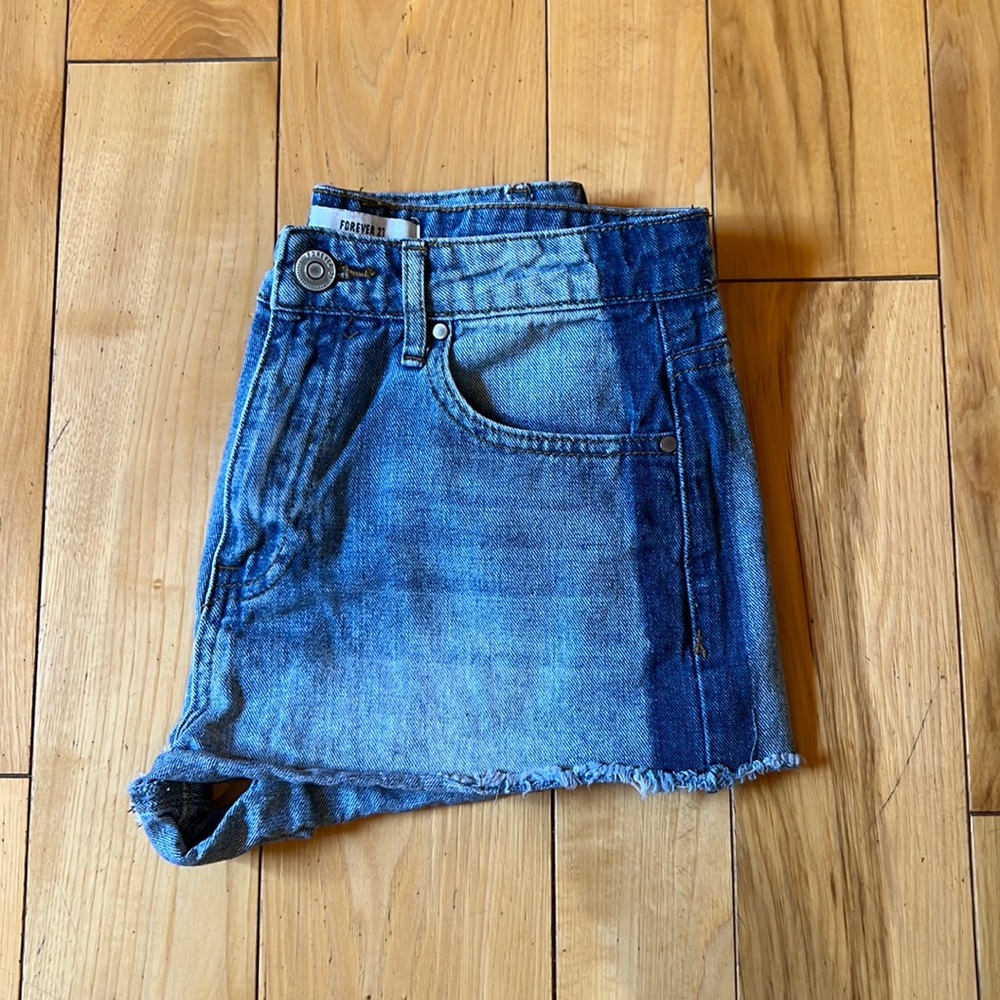 Shorts.